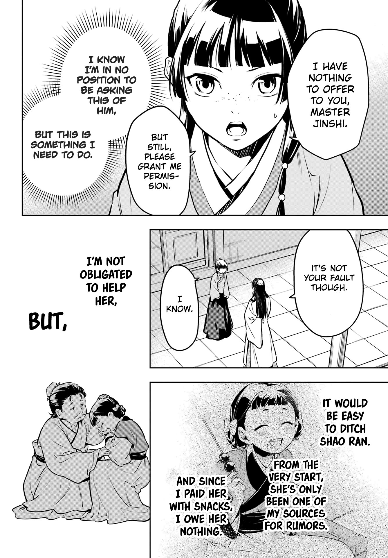 The Apothecary Diaries, Chapter 68 image 30